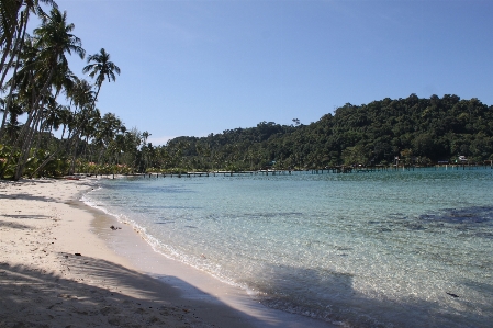 Foto Praia mar costa água