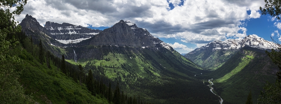 Landschaft natur wildnis
 gehen