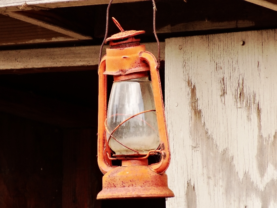 Light wood white window