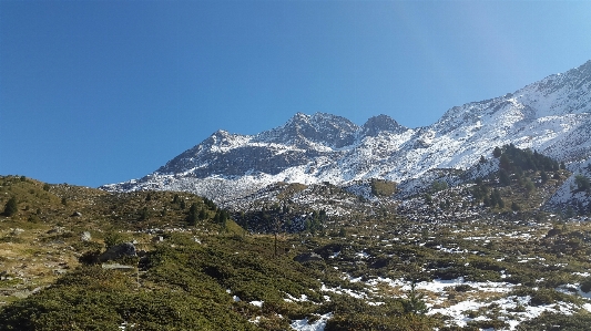 Landschaft natur wildnis
 gehen Foto