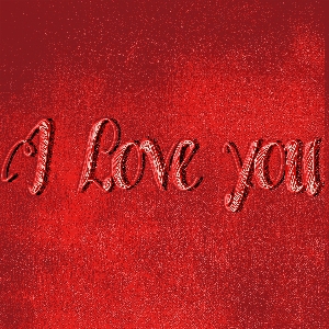 Love heart red romance Photo