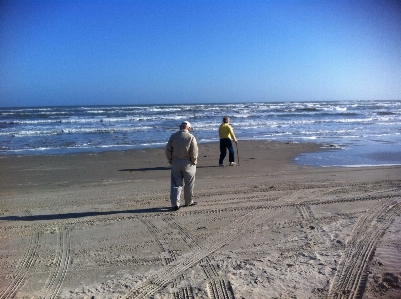 Beach sea coast water Photo