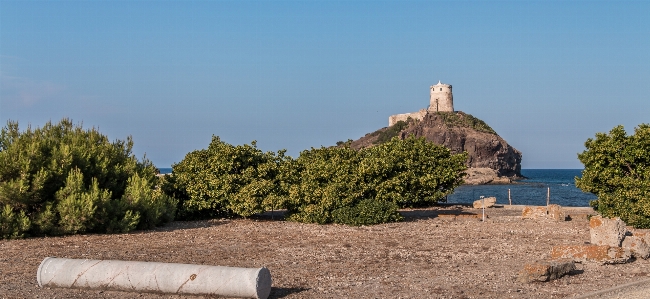 Foto Mare costa rock faro