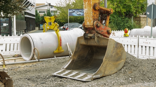 Road tool construction vehicle Photo