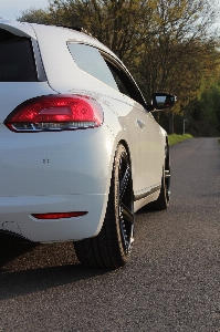 Car wheel vw volkswagen Photo