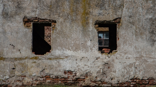 Foto Rock kayu rumah tekstur