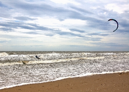 Beach sea coast water Photo