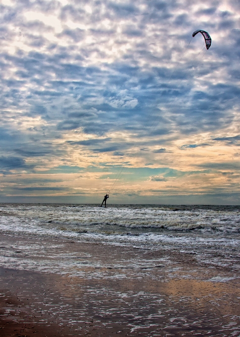 Strand meer küste wasser