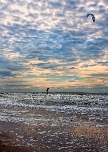 Beach sea coast water Photo