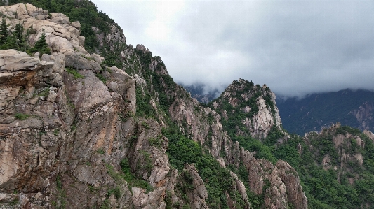 Rock wilderness walking mountain Photo