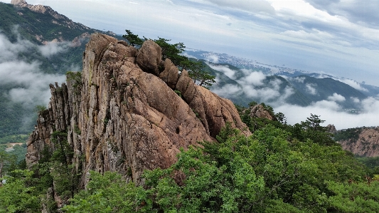 Nature rock wilderness walking Photo