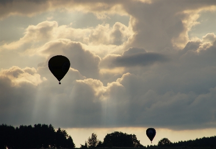 Nature cloud sky sun Photo