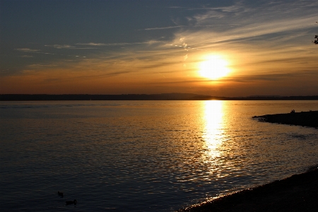 Beach landscape sea coast Photo