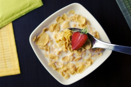 Morning bowl dish meal Photo