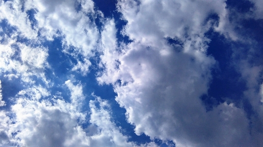 Nature cloud sky sunlight Photo