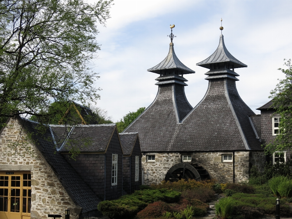 Prédio castelo
 igreja capela