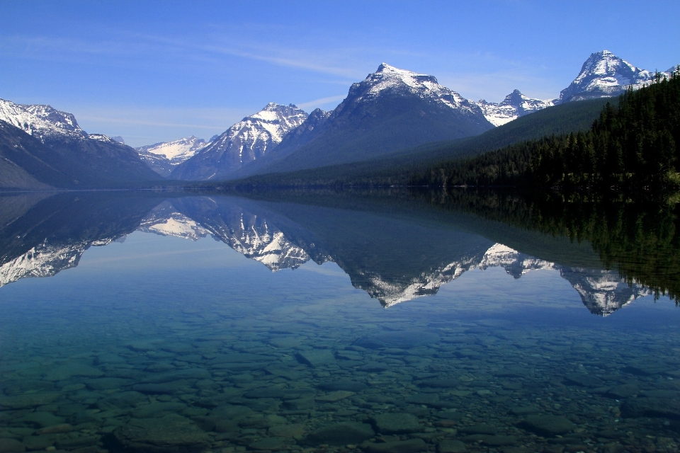 Landscape water nature wilderness