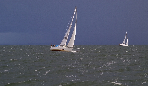 Landscape sea coast water Photo