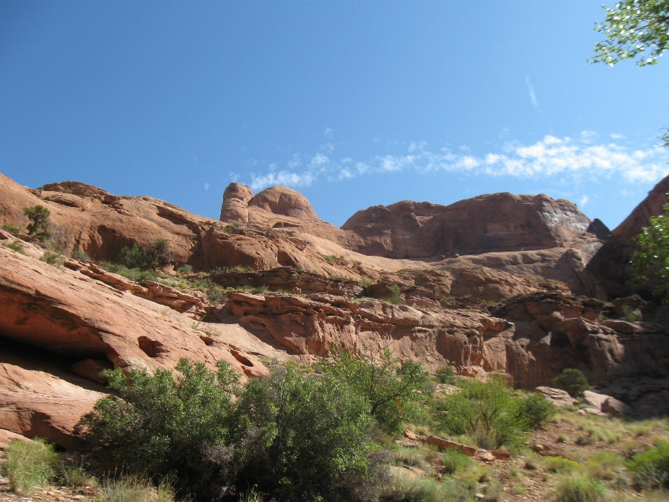 Landschaft rock wildnis
 gehen