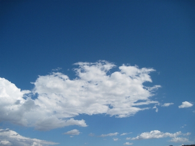 Nature horizon cloud sky Photo