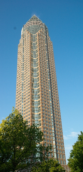 Arquitetura prédio cidade arranha-céu