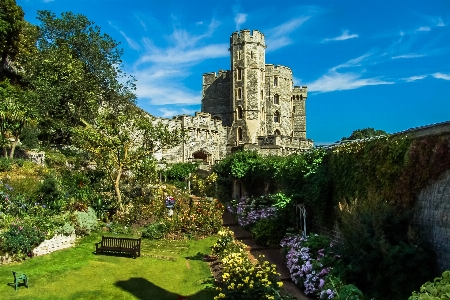 Mansion building monument castle Photo