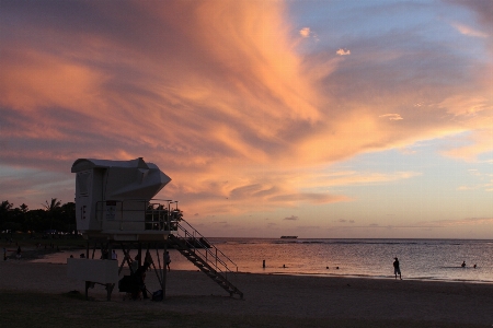 Beach sea coast outdoor Photo