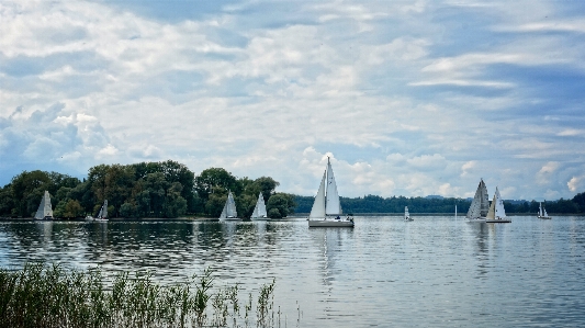 Landscape sea water nature Photo