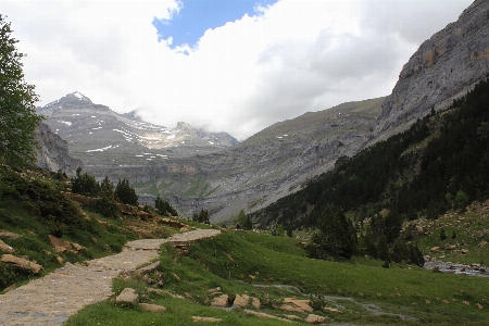 Landscape nature wilderness walking Photo