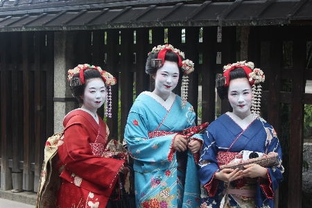 人 女性 音楽家 職業 写真