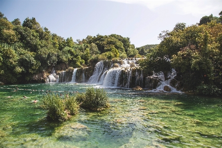 Landscape water nature outdoor Photo