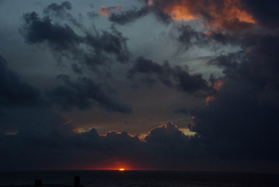 海 海岸 海洋 地平線