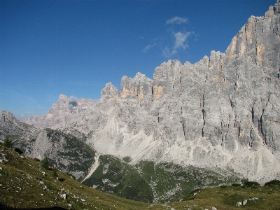 Landscape nature wilderness mountain Photo