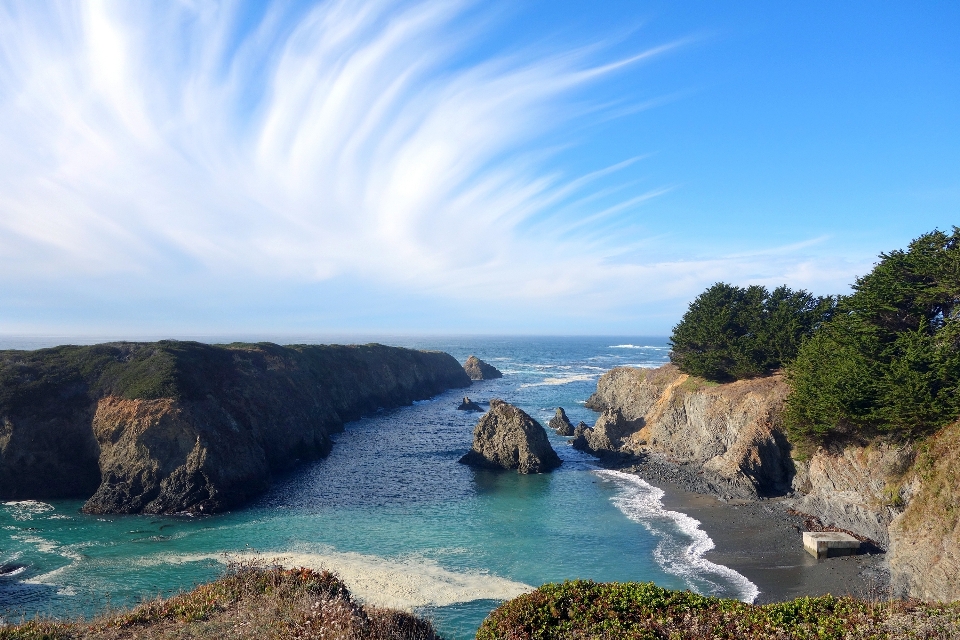 ビーチ 風景 海 海岸