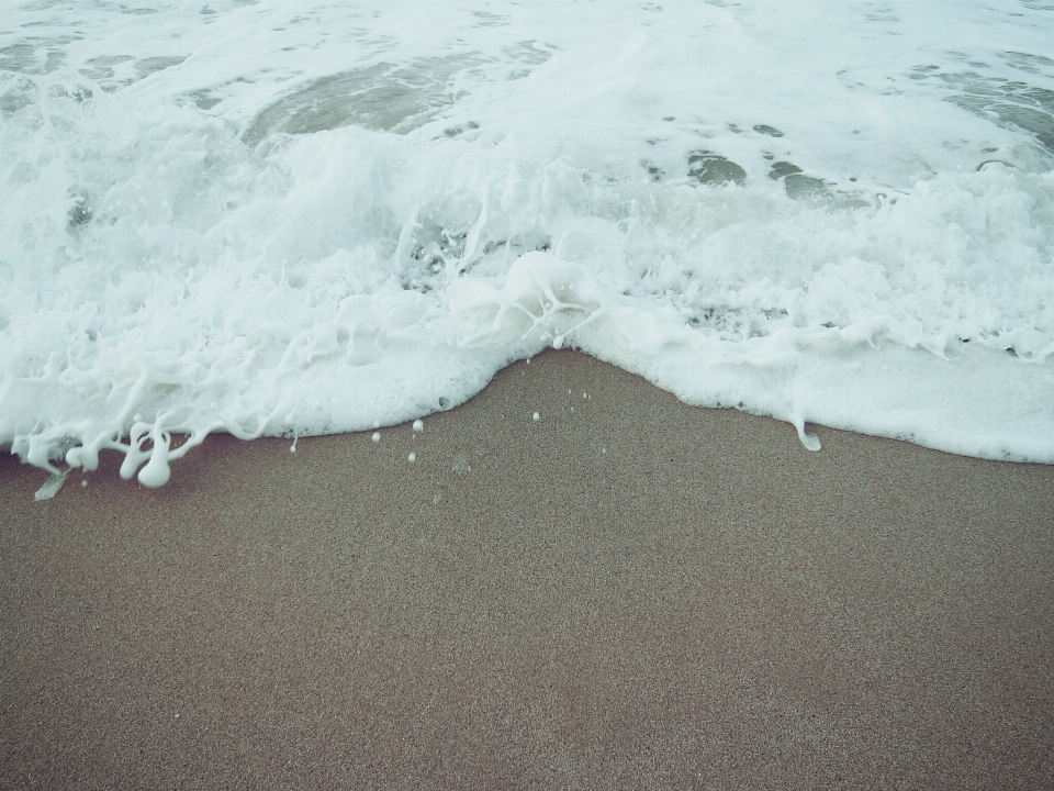 Strand meer küste wasser