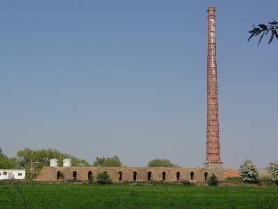 Anlage monument turm schornstein Foto