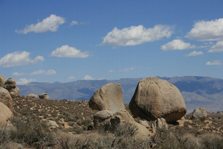 Landscape nature rock wilderness Photo