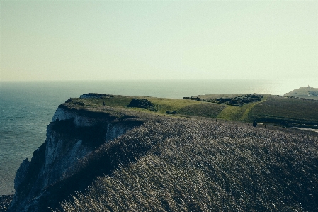 Landscape sea coast nature Photo