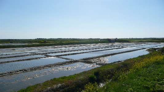 Photo Paysage côte eau nature