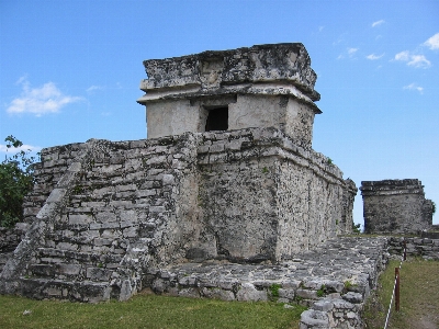 Gebäude stein monument urlaub Foto