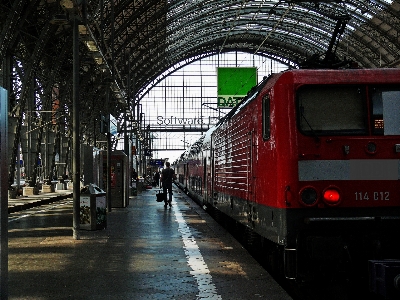 Zdjęcie Architektura ścieżka ruch drogowy pociąg