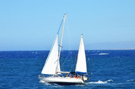 Foto Mar água oceano barco