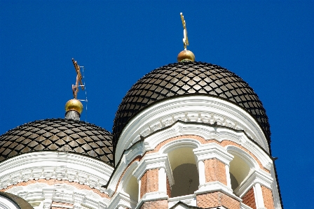 Building tower landmark church Photo