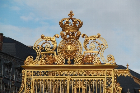 Zdjęcie Budynek pałac pomnik statua