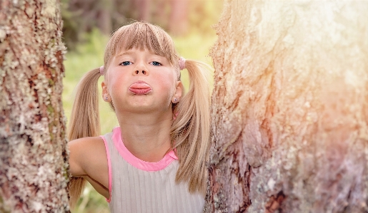 Nature person people girl Photo