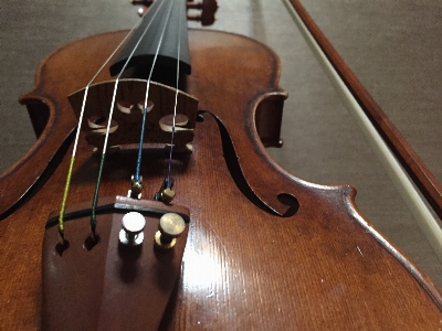 Foto Chitarra strumento musicale violino violoncello