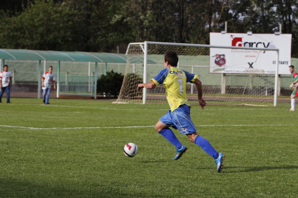 Sport campo prato gioco