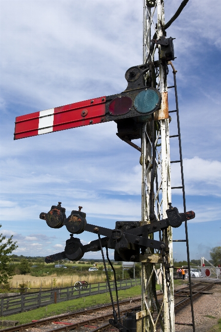 Trasporto veicolo albero elettricità