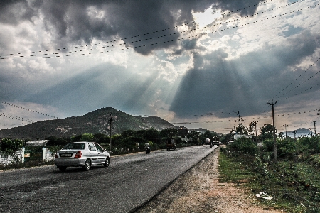 Landscape nature outdoor mountain Photo