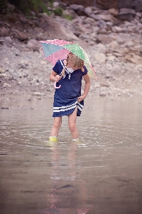 海 水 自然 人 写真